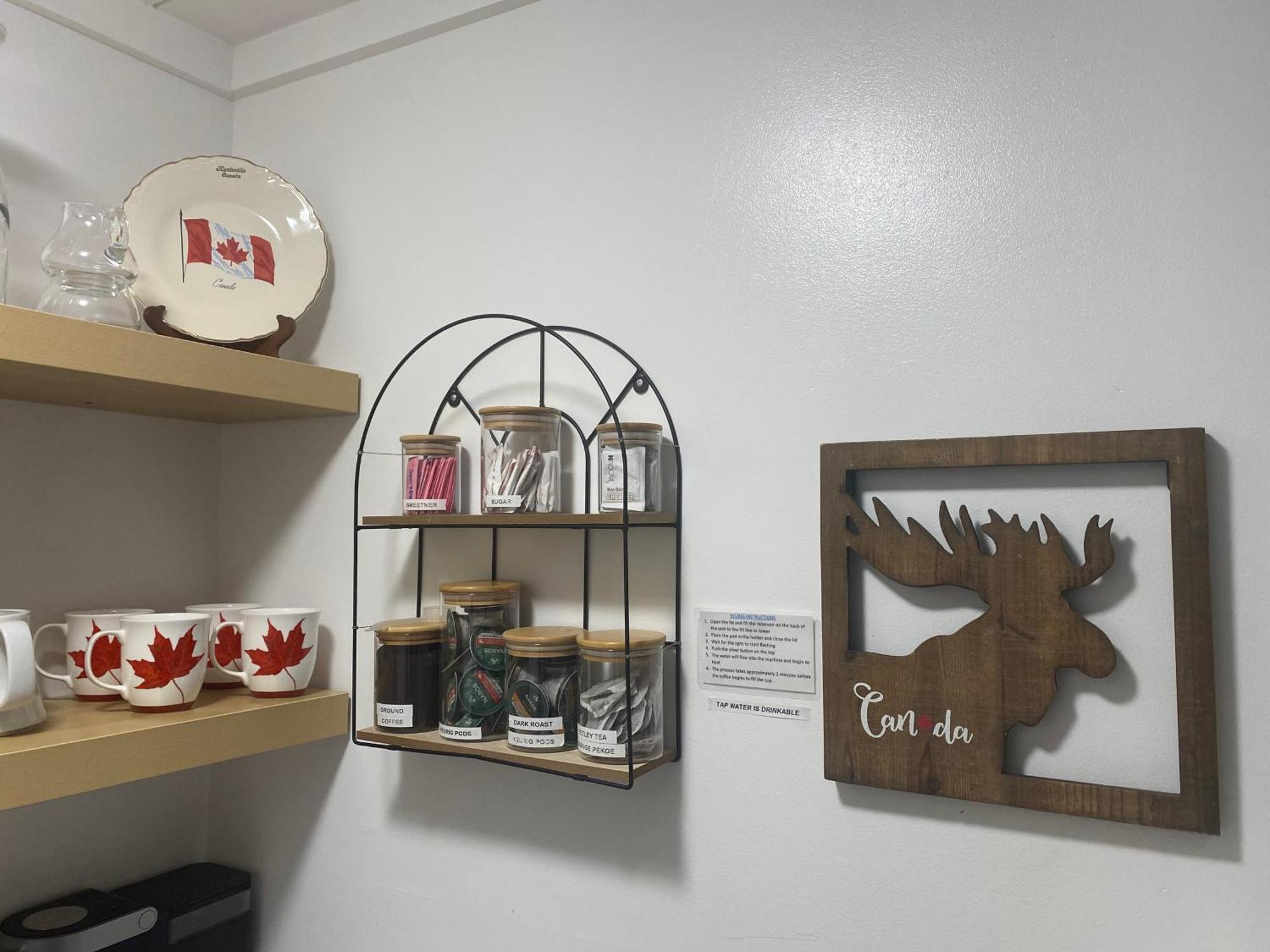 Our Place Up North Bnb ハンツビル エクステリア 写真