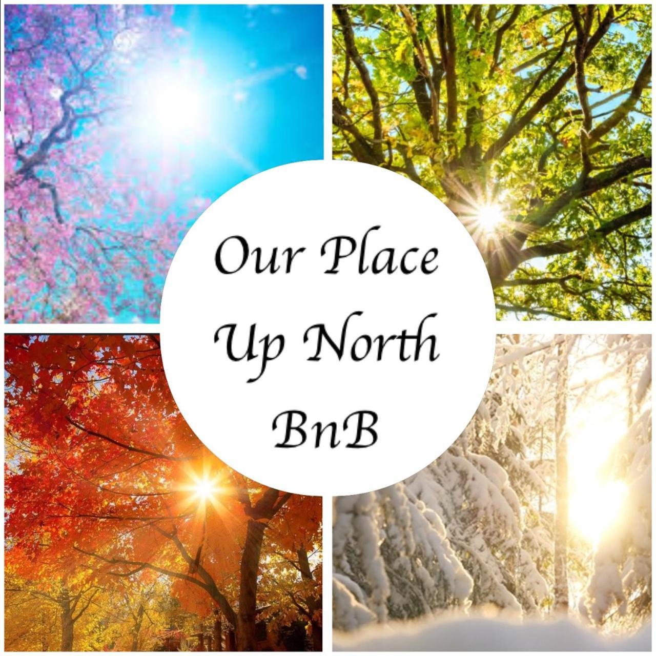 Our Place Up North Bnb ハンツビル エクステリア 写真