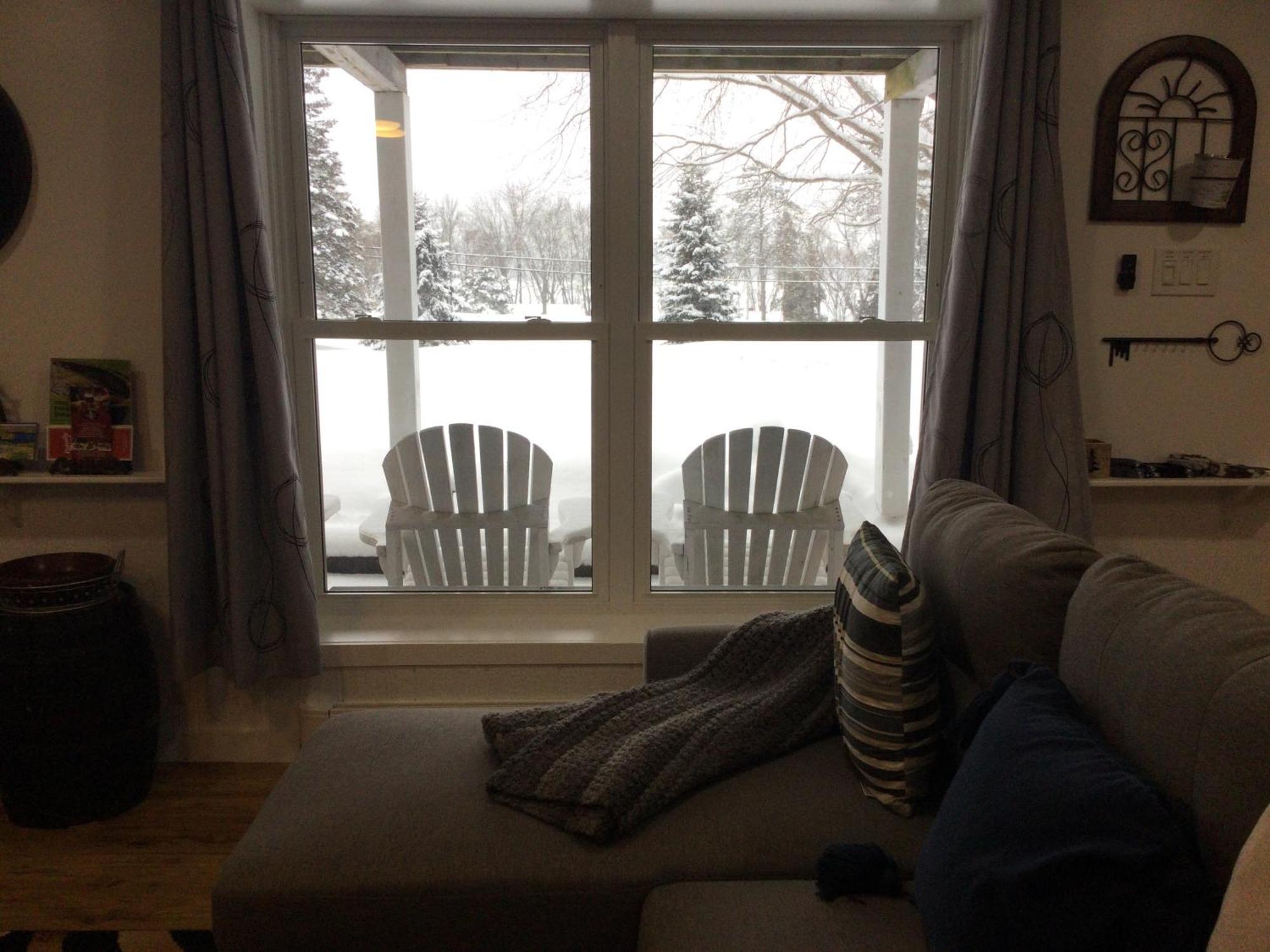 Our Place Up North Bnb ハンツビル エクステリア 写真
