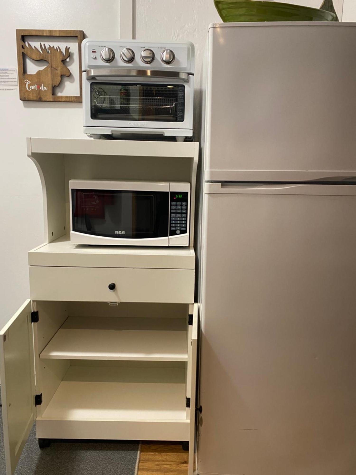Our Place Up North Bnb ハンツビル エクステリア 写真
